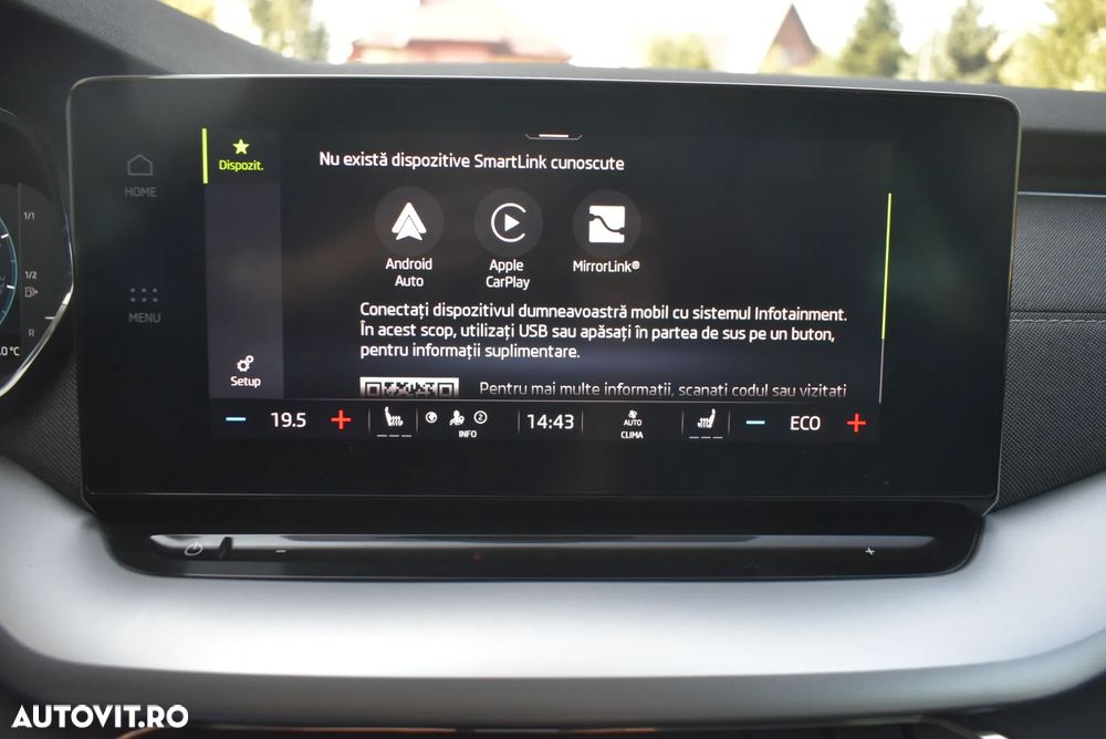 Skoda Octavia 1.4 TSI iV PHEV Style - 18