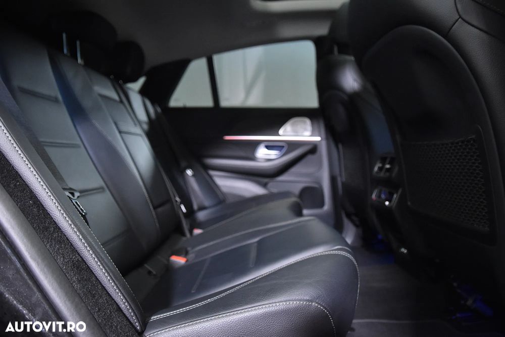 Mercedes-Benz GLE Coupe - 13
