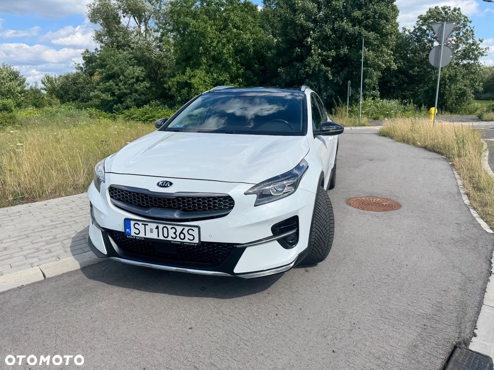 Kia XCeed 1.4 T-GDI XL DCT - 25