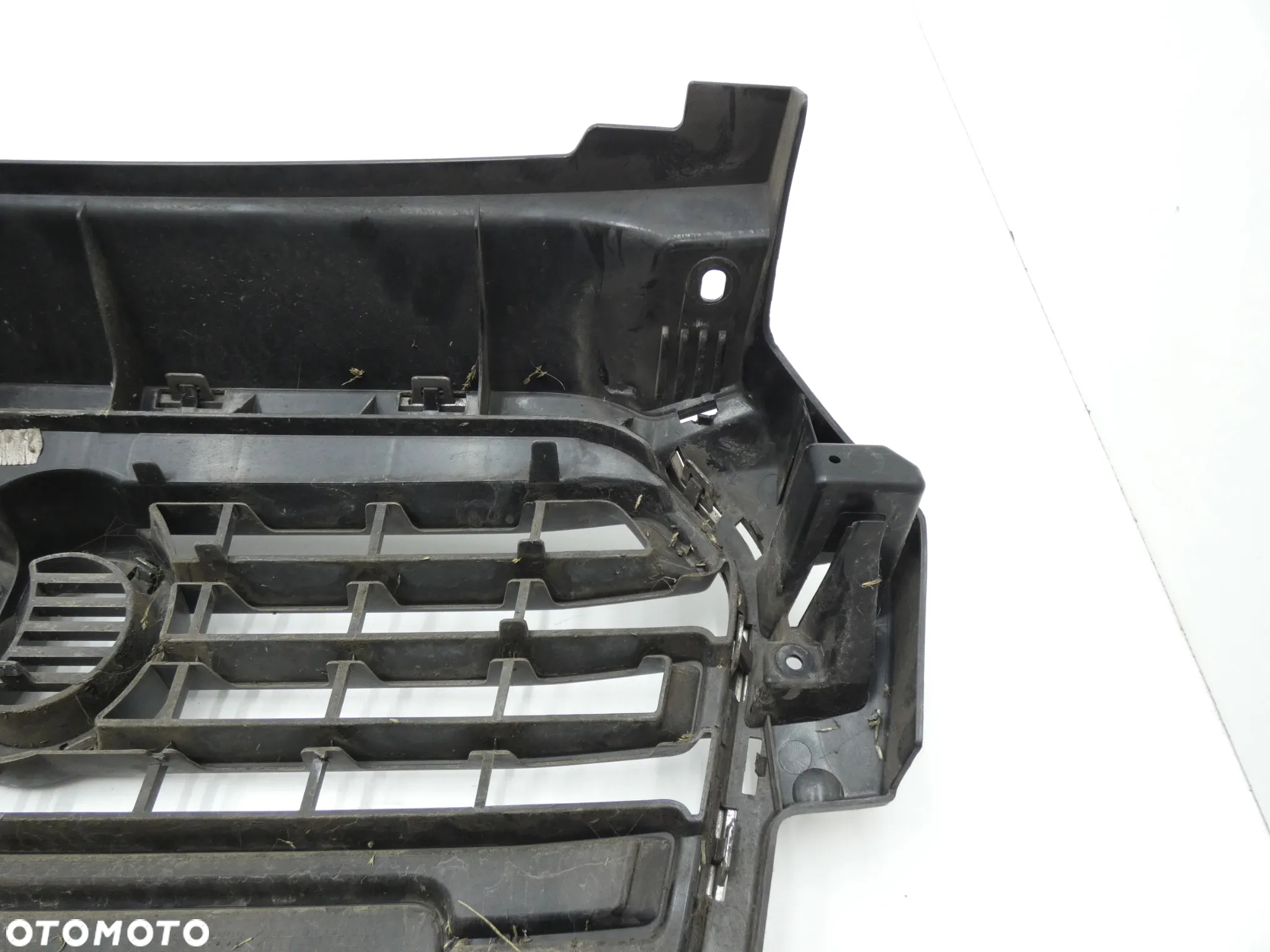 AUDI A1 8X ORYGINAŁ GRILL ATRAPA CHŁODNICY ZDERZAKA PRZÓD 8X0853651 GORLICE - 16