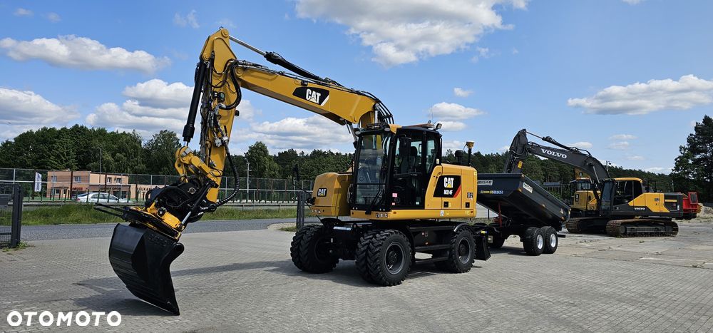Caterpillar M314F 314 F M315F - 2