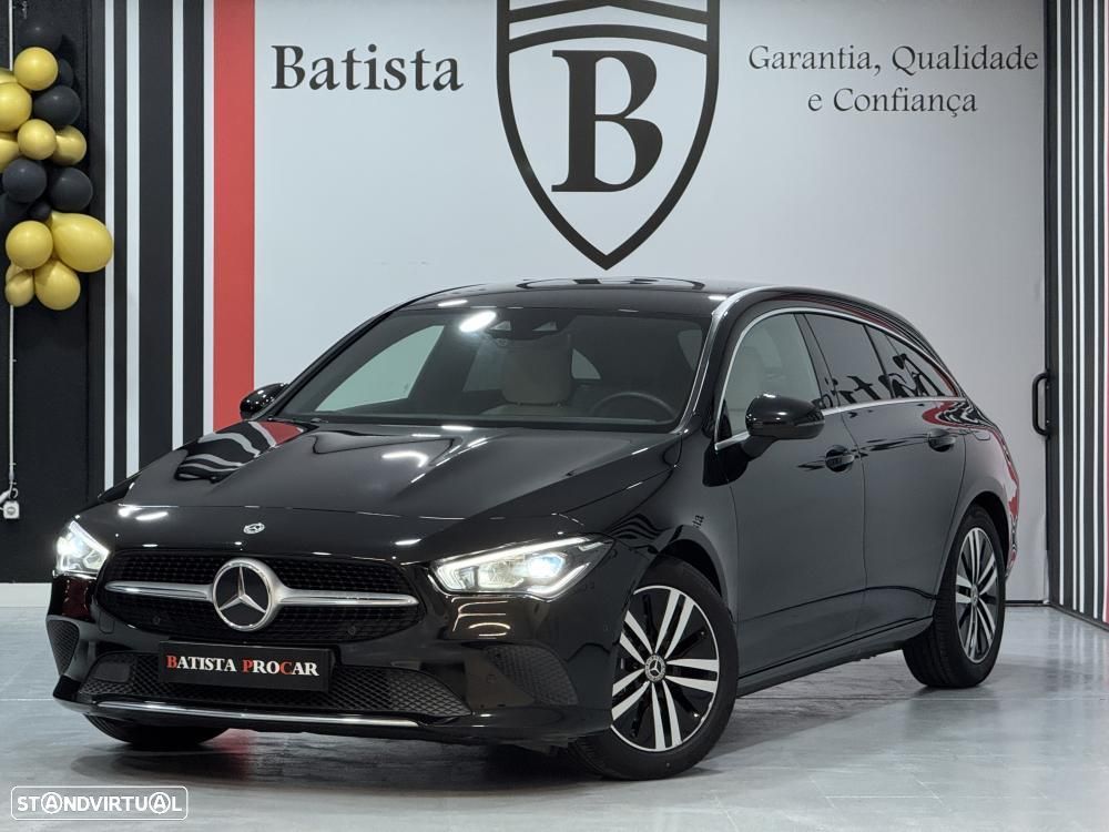 Mercedes-Benz CLA 180 d Shooting Brake Business Solutions - 1