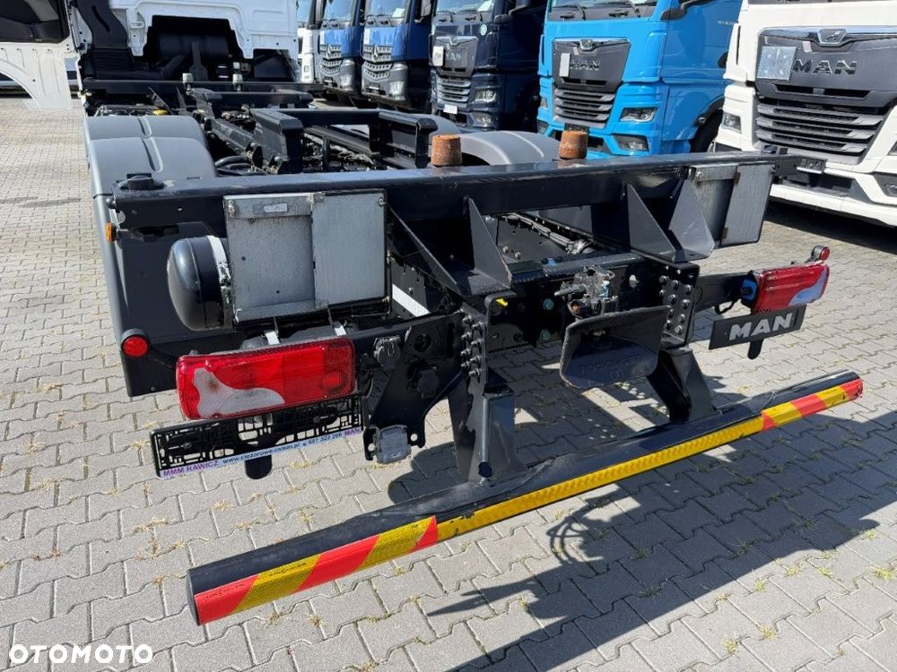 MAN TGX TG3 26.470 BDF GM ACC RETARDER 190 TYS. KM NAVI KONTRAKT SERWIS MAN DO KOŃCA!! SPROWADZONY z DE - 7