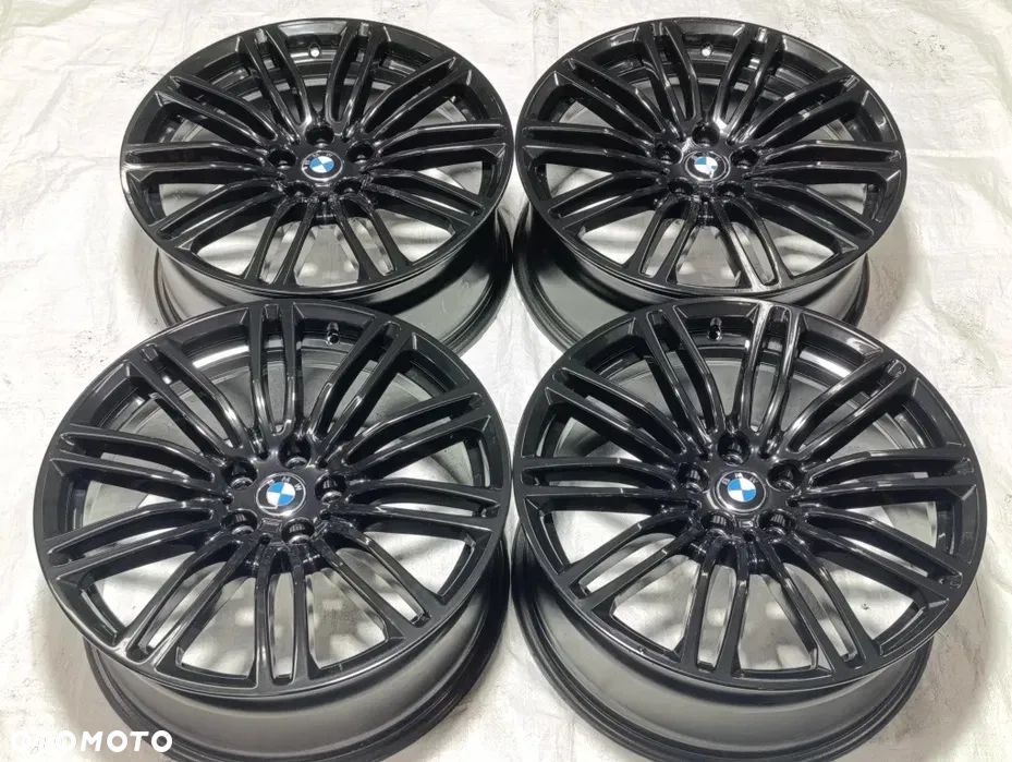 BMW 5 G30 G31 Koła Felgi 19'' ET30 M-Pakiet - 1