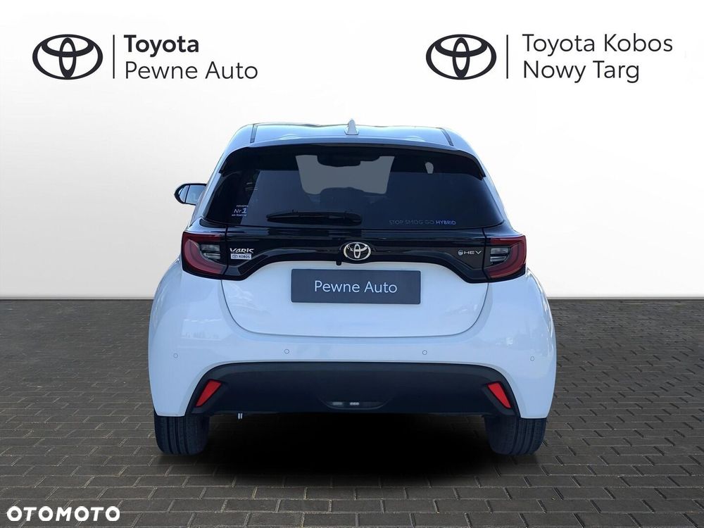 Toyota Yaris Hybrid 1.5 Style - 4
