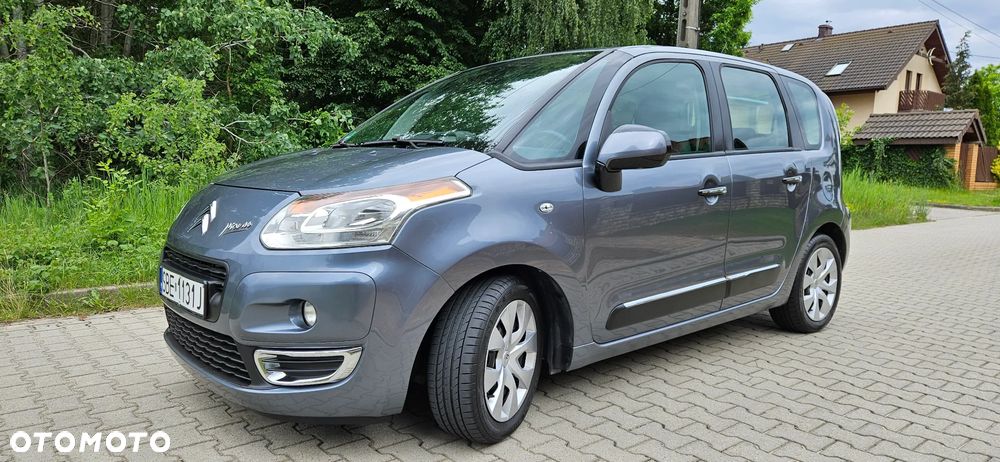 Citroën C3 Picasso 1.6i Exclusive - 15