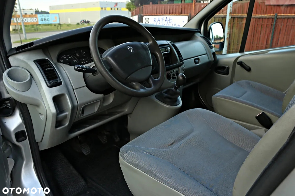 Renault Trafic dCi L2H1 - 26