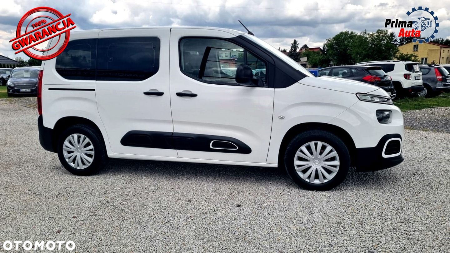 Citroën Berlingo - 9