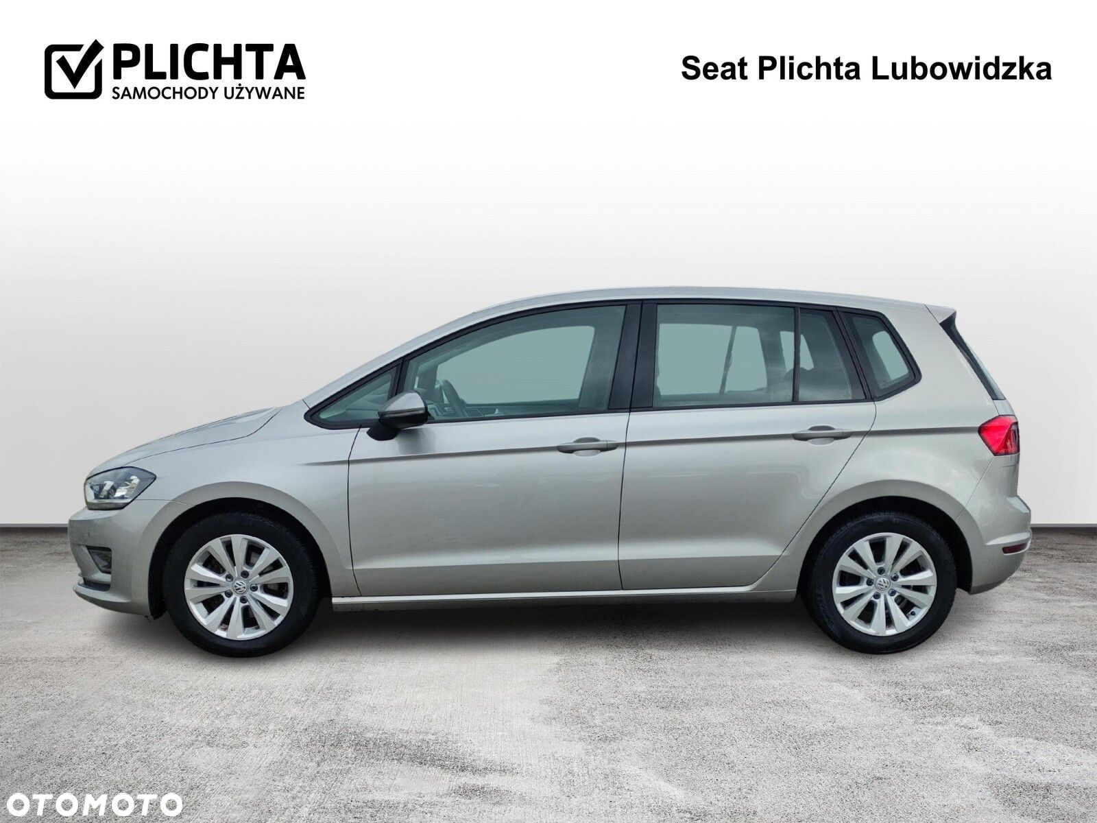 Volkswagen Golf Sportsvan - 2