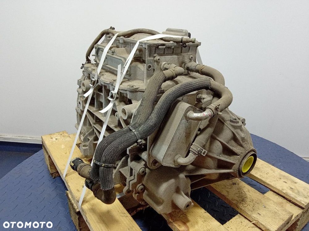 FORD MUSTANG MACH-E SILNIK ELEKTRYCZNY TYŁ TYLNY LJ9P7P500AF - 6
