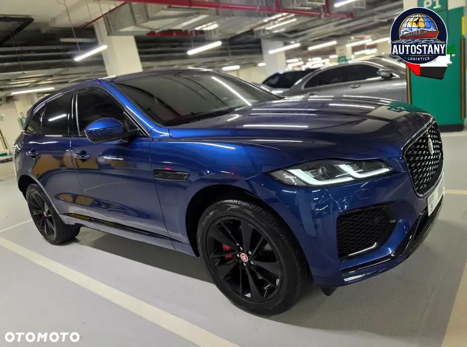 Jaguar F-Pace P250 AWD R-Dynamic SE - 1