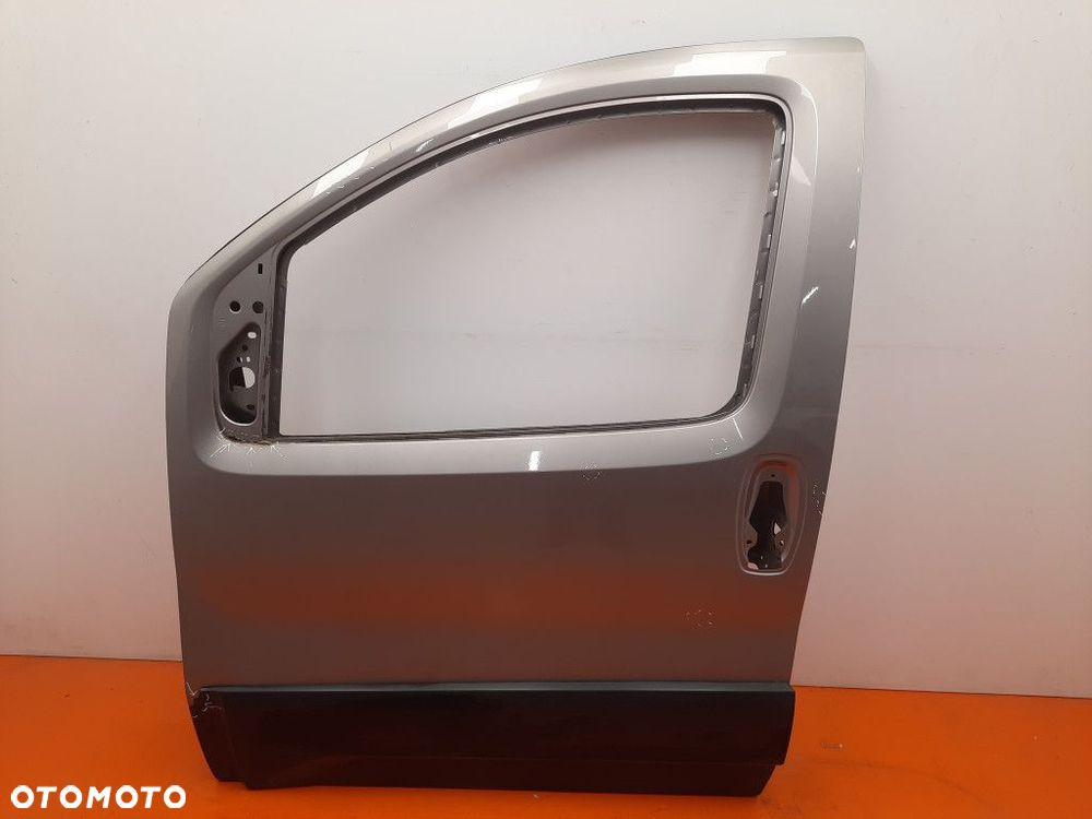 CITROEN NEMO 1.4 HDI 08-15 DRZWI PRZÓD PRZEDNIE LEWE - 1