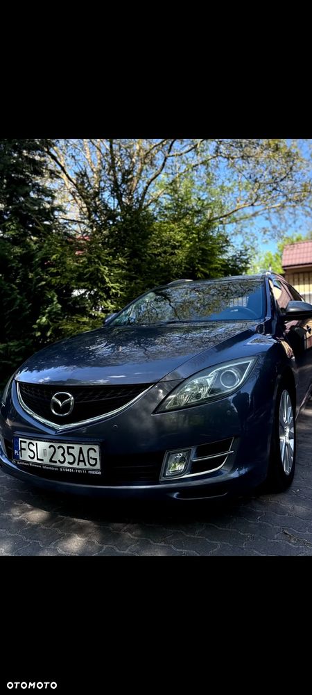 Mazda 6 Sport 2.0 CD DPF Comfort - 16