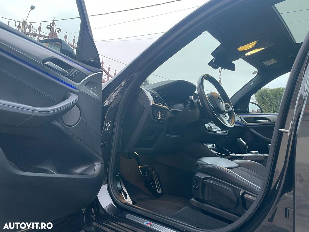 BMW X3 xDrive20d Aut. M Sport - 15