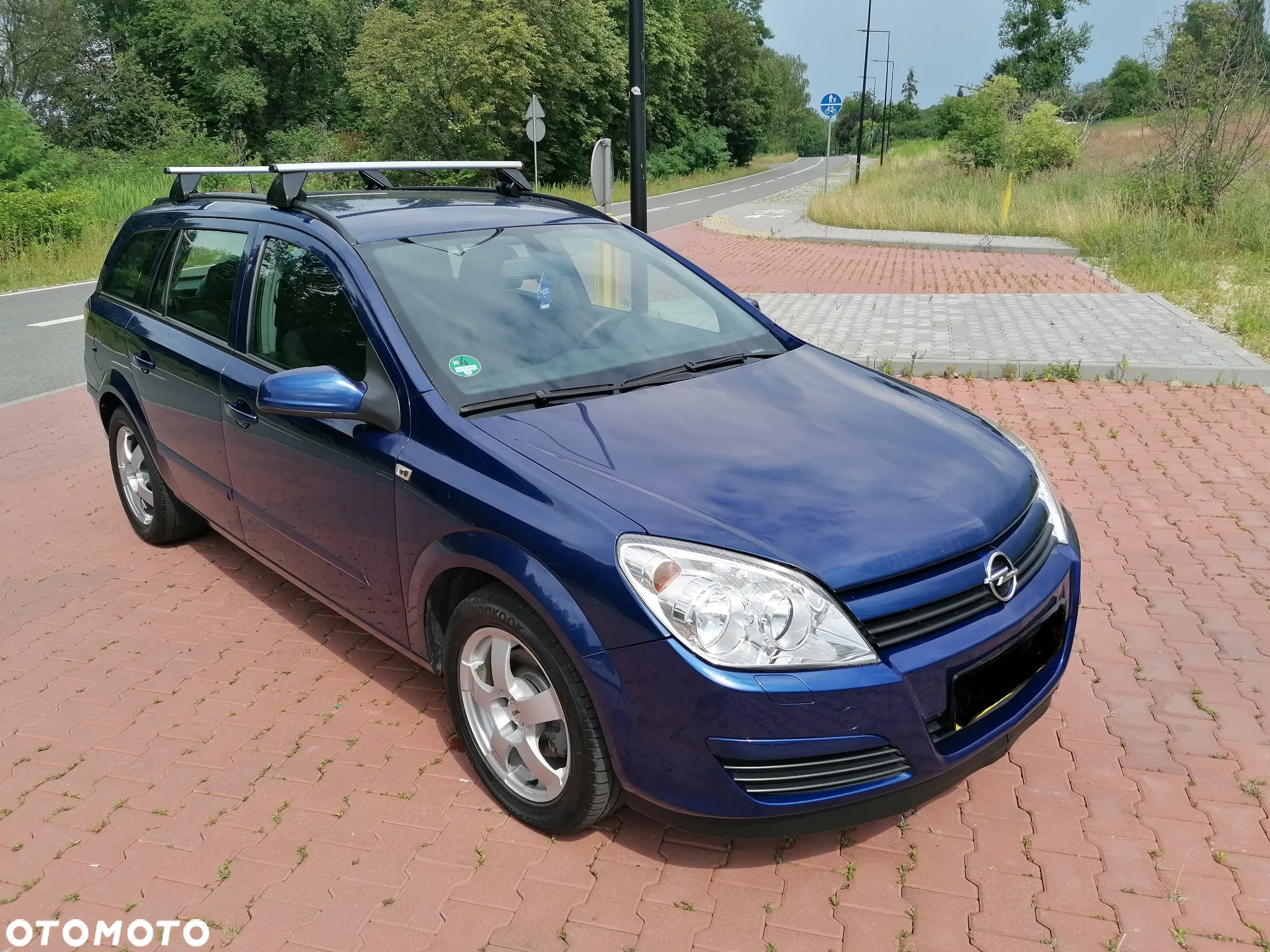 Opel Astra 1.6 - 7