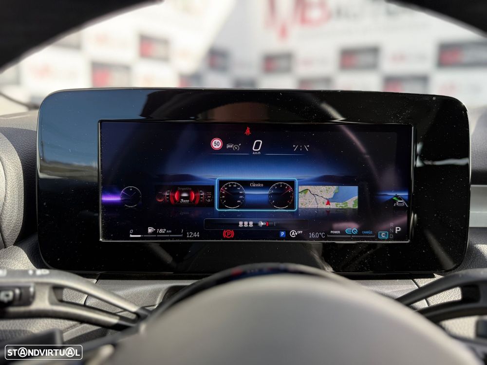 Mercedes-Benz C 200 d - 38