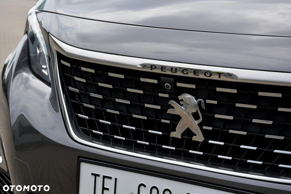 Peugeot 5008 BlueHDi 180 EAT6 GT - 18