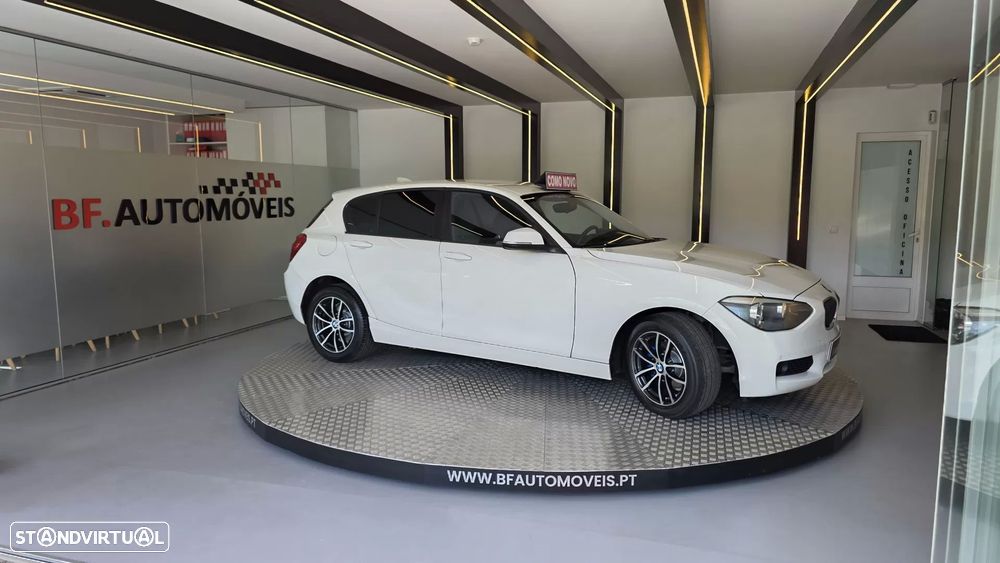 BMW 114 d Urban Line - 6