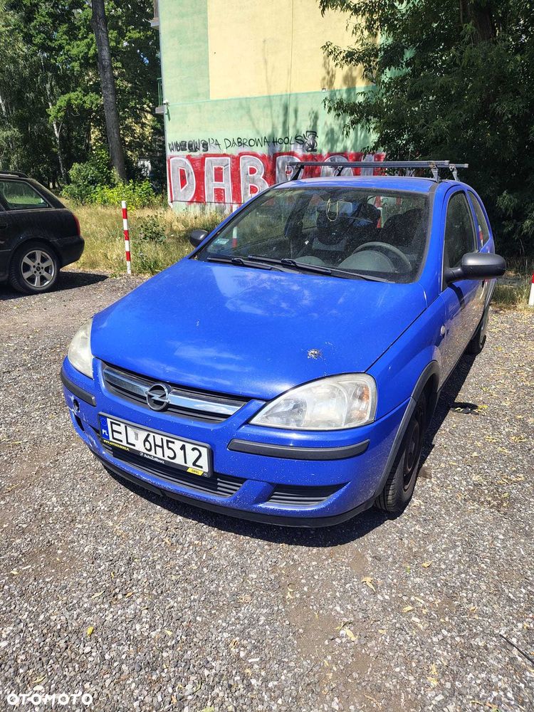 Opel Corsa - 1