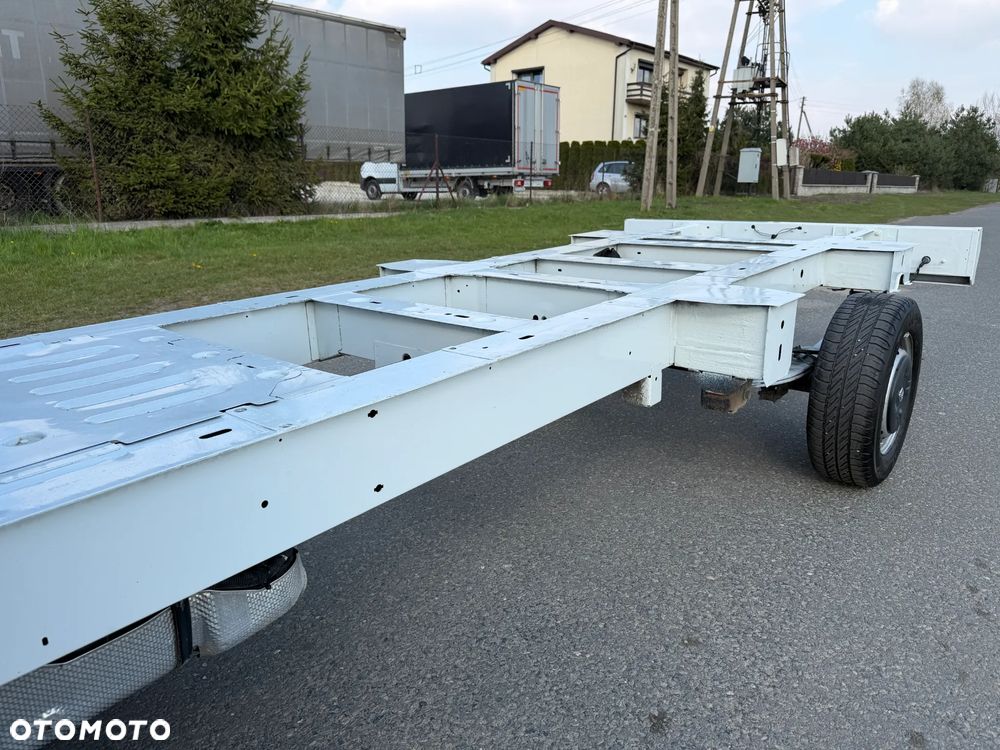 Opel Movano * 2.3 / 125KM * Długa rama do zabudowy * Możliwość zabudowy * - 19
