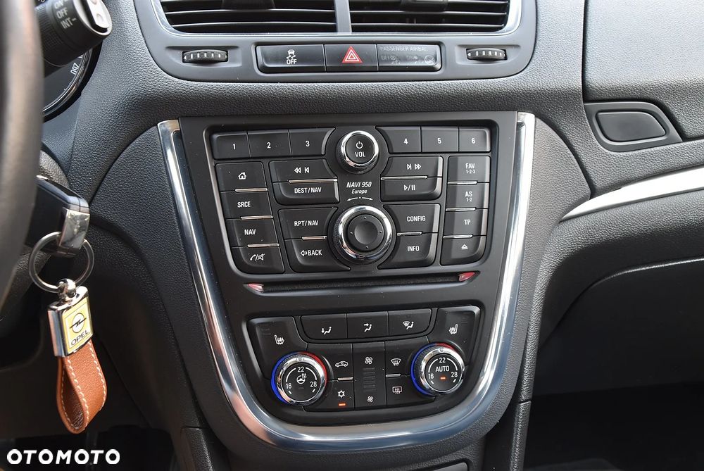 Opel Mokka 1.4 Turbo ecoFLEX Start/Stop Edition - 36