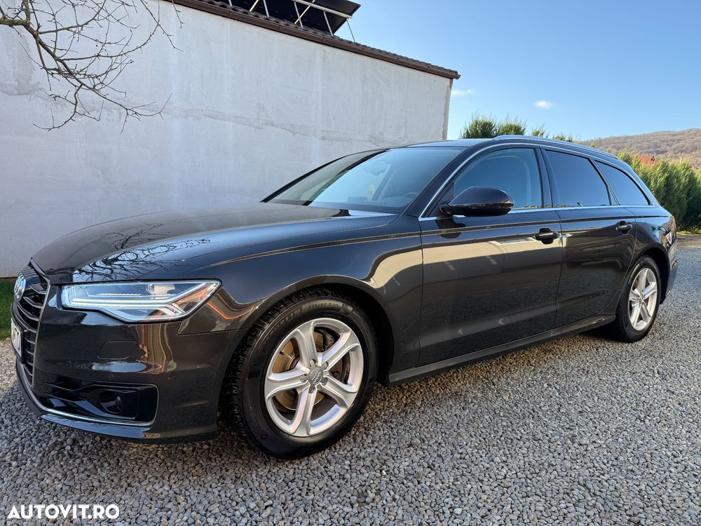 Audi A6 2.0 TDI Ultra DPF S tronic - 21