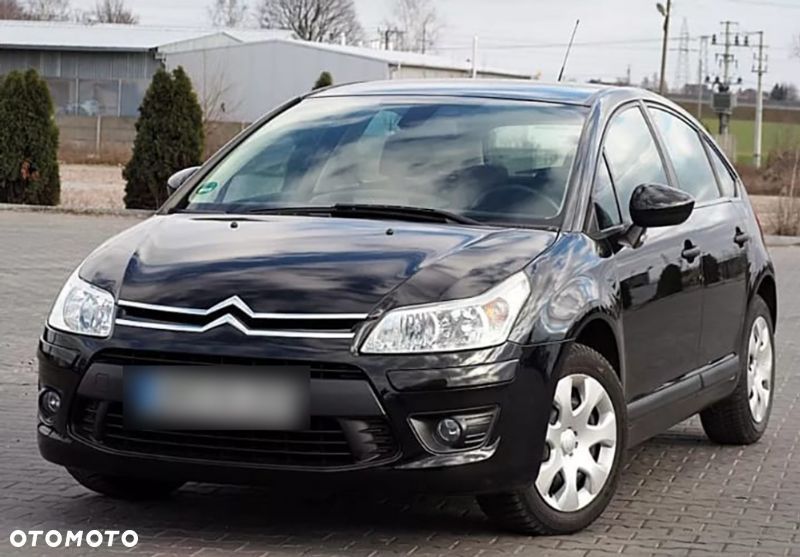 Citroën C4 VTi 120 Attraction - 1