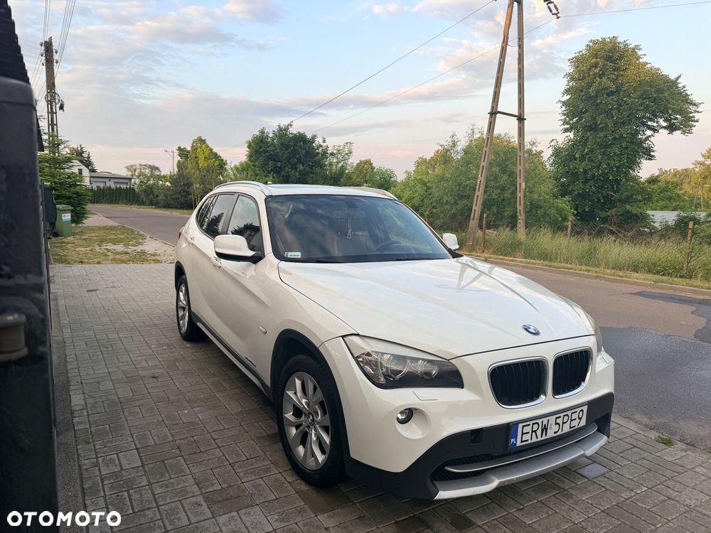 BMW X1 2010 photo 4