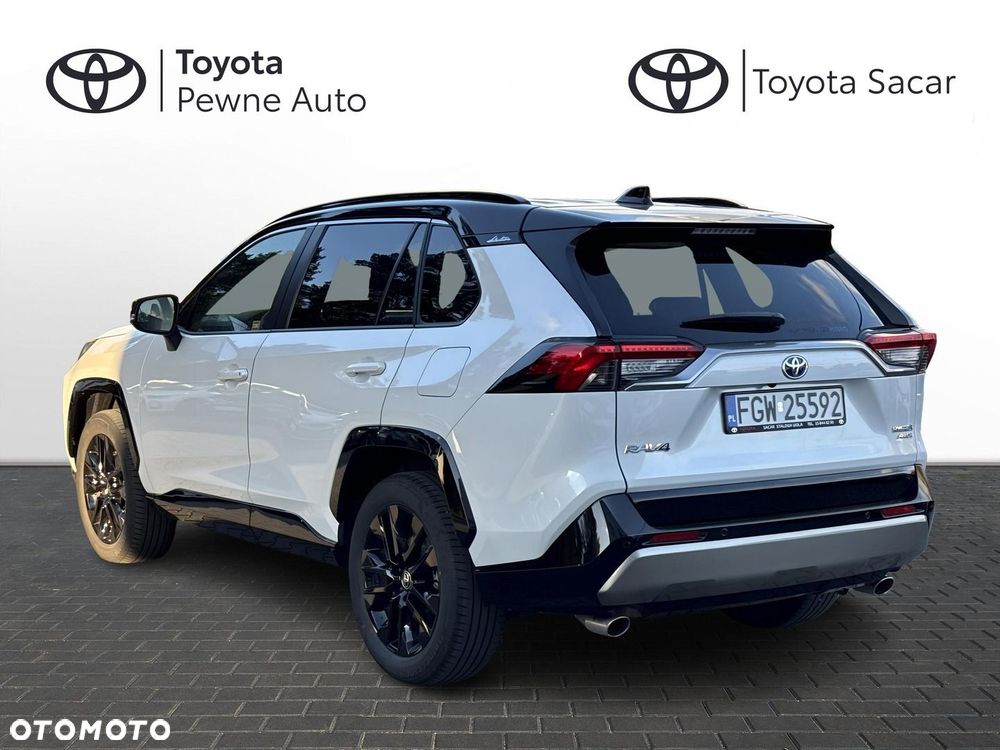 Toyota RAV4 2.5 Hybrid Selection 4x4 - 4