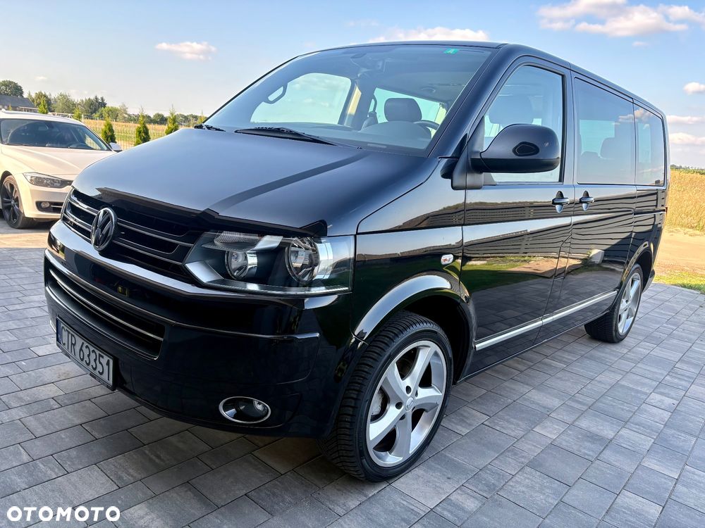 Volkswagen Multivan L1 Highline 4Motion - 4