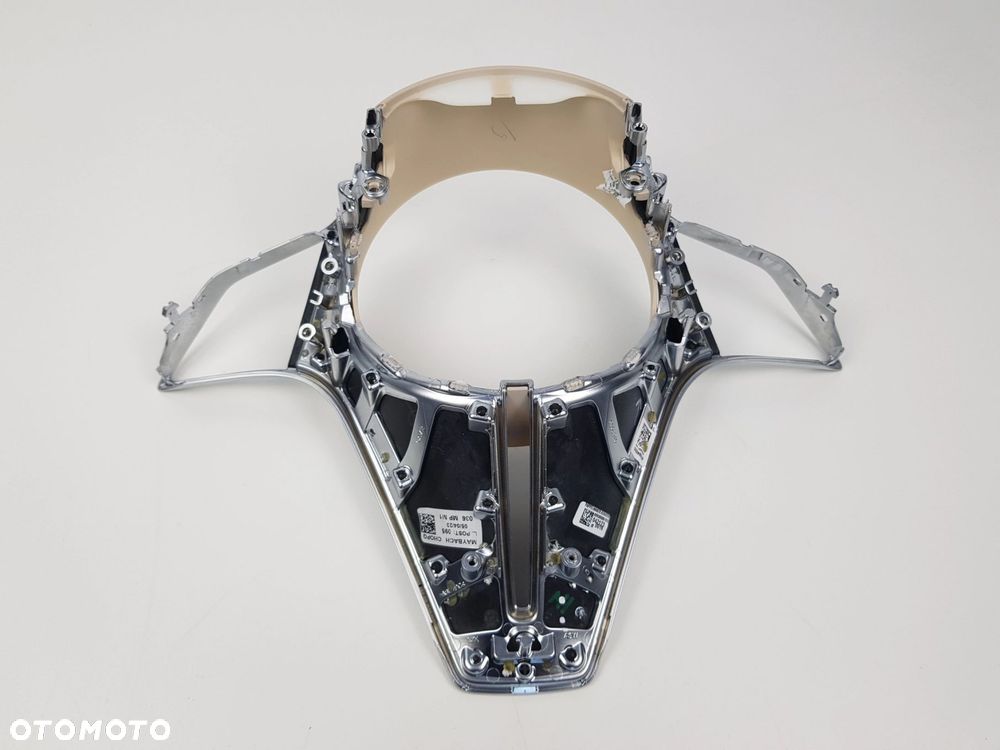 Obudowa kierownicy Kierownica Mercedes Maybach A0004604820 - 3