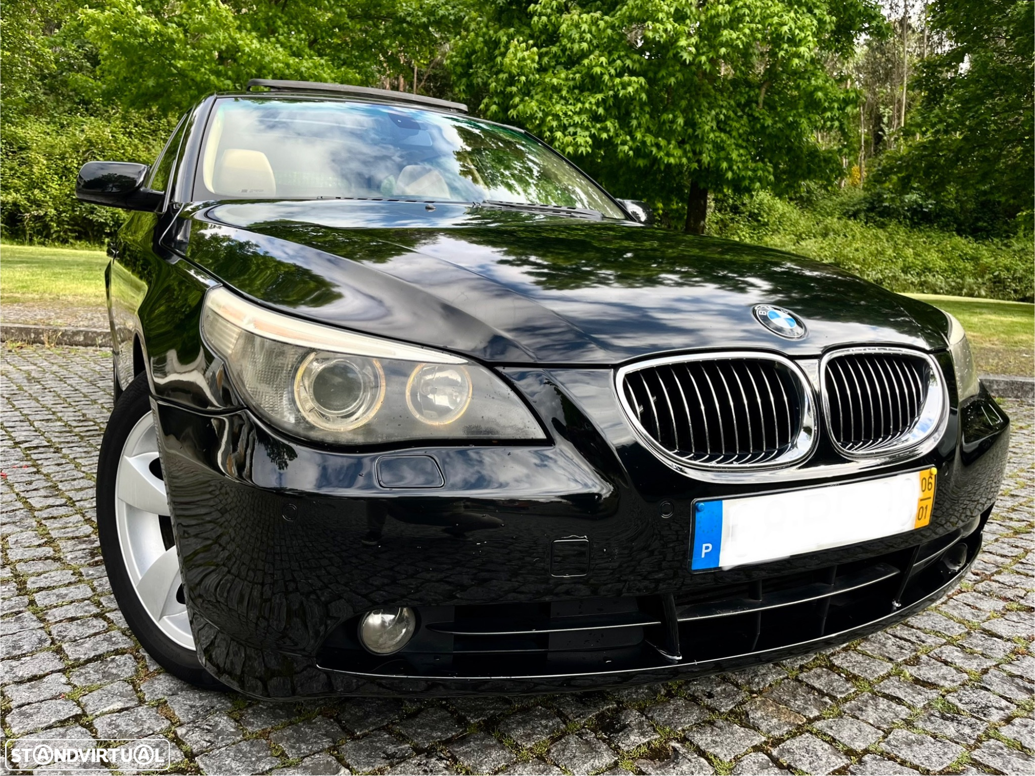 BMW 520 d Touring 17 - 3