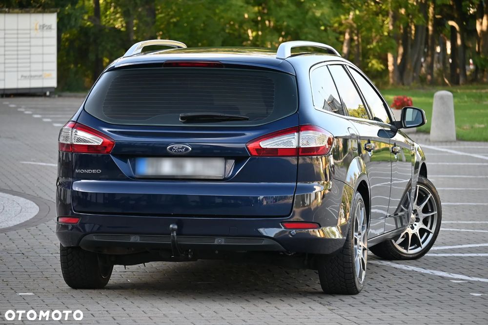 Ford Mondeo 2.0 TDCi Ghia X - 21