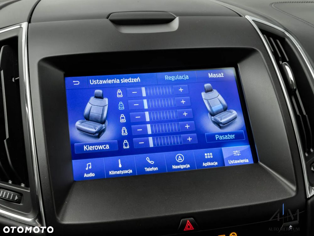 Ford S-Max 2.0 EcoBlue Vignale - 28