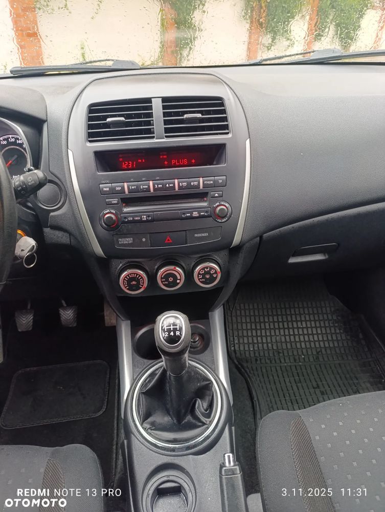 Mitsubishi ASX 1.6 2WD Edition - 22