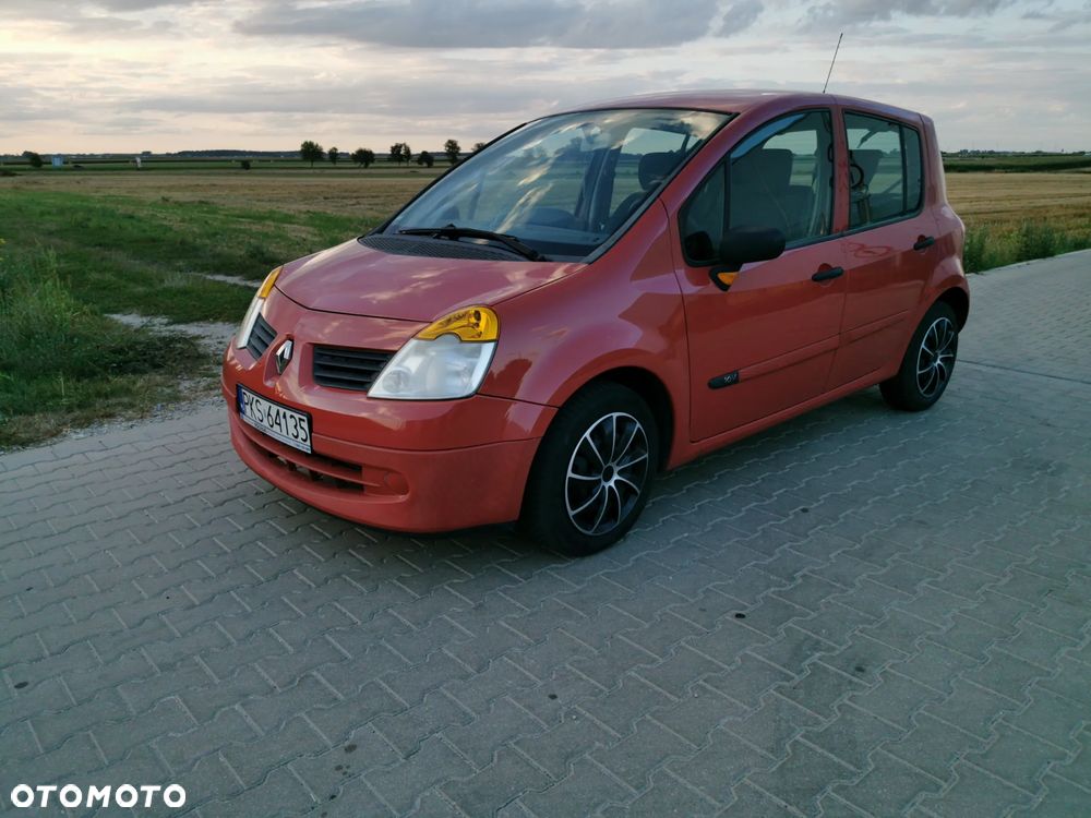 Renault Modus 1.2 16V Authentique - 1