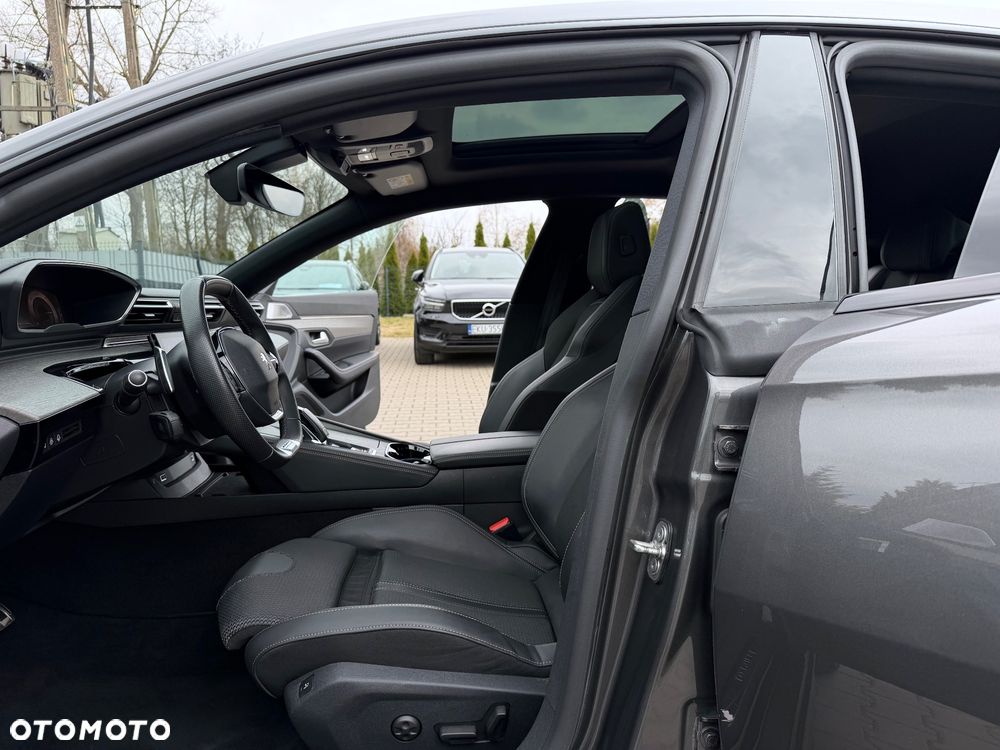 Peugeot 508 1.5 BlueHDi GT Line S&S EAT8 - 33