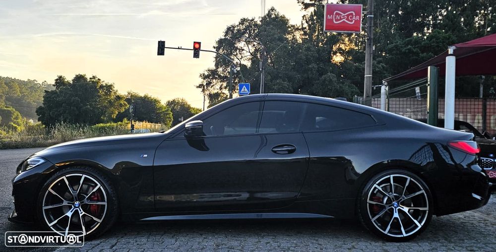 BMW 420 d M Sport - 3