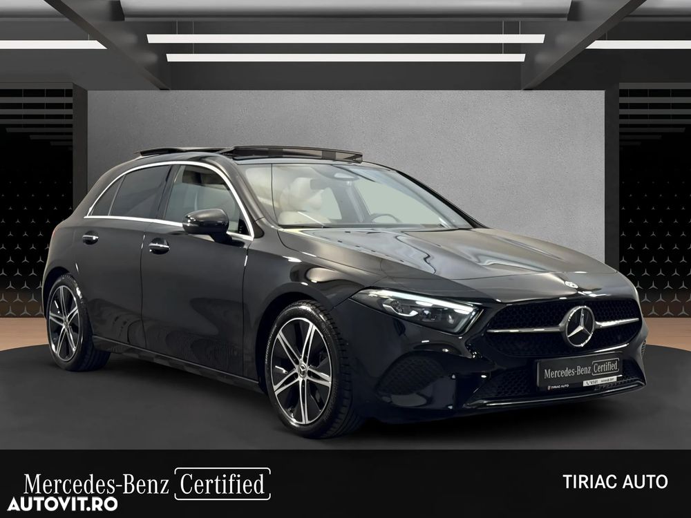 Mercedes-Benz A 200 MHEV 7G-DCT - 9