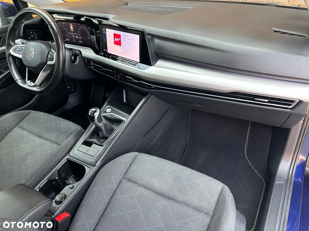 Volkswagen Golf 1.0 TSI OPF Active - 13