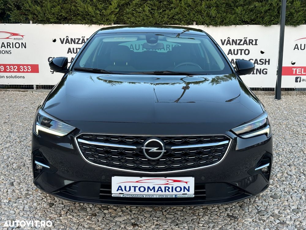 Opel Insignia Grand Sport 2.0 Diesel Automatik Business - 2