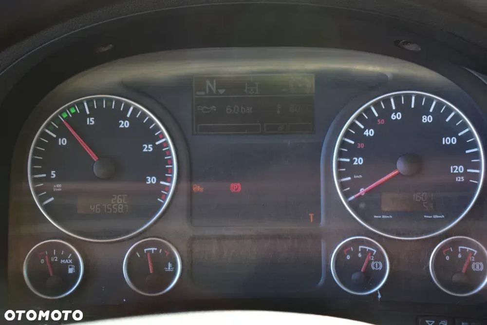 MAN TGS 35.400 8x4 PALFINGER PK 44002 HDS Żuraw Wciągarka TRIDEM - 15