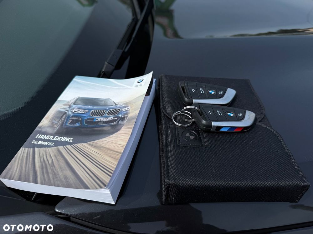 BMW X3 sDrive18d M Sport - 32