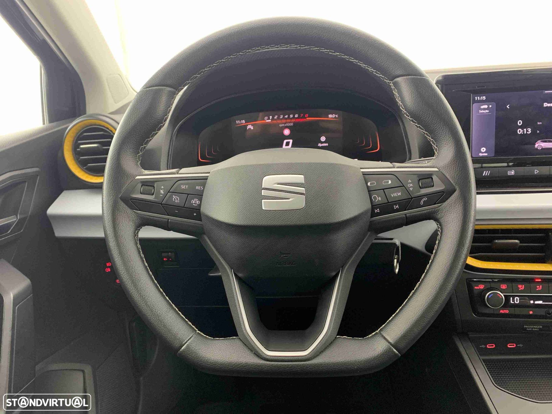 SEAT Ibiza 1.0 TSI Style - 12