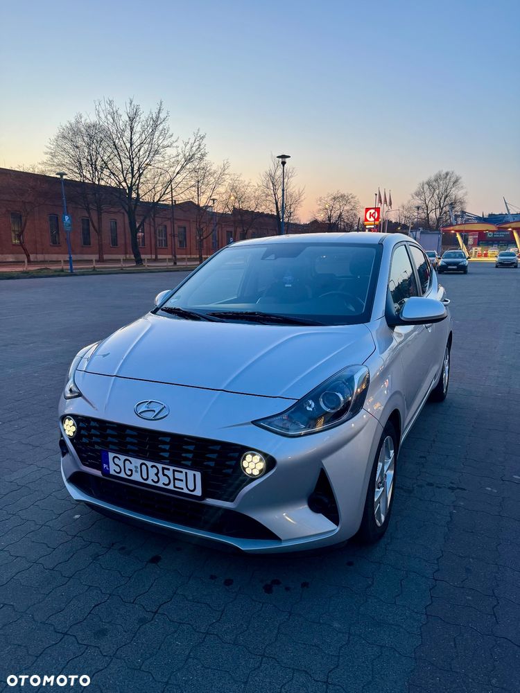 Hyundai i10 1.0 EDITION 30 - 1