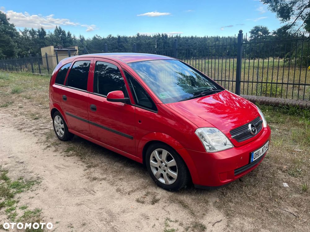 Opel Meriva 1.8 16V Edition - 4