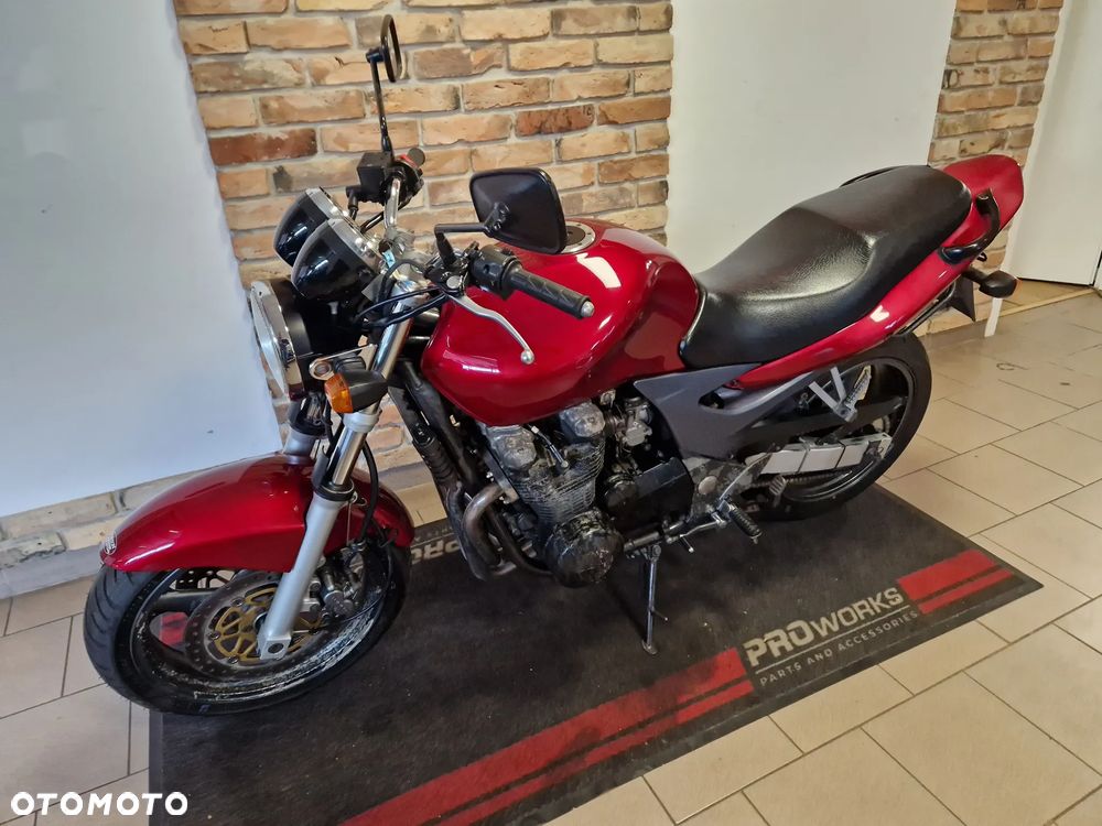 Kawasaki ZR - 5