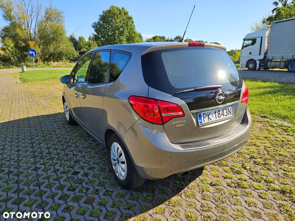 Opel Meriva - 5