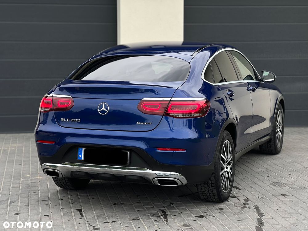 Mercedes-Benz GLC 200 4Matic 9G-TRONIC AMG Line Plus - 7