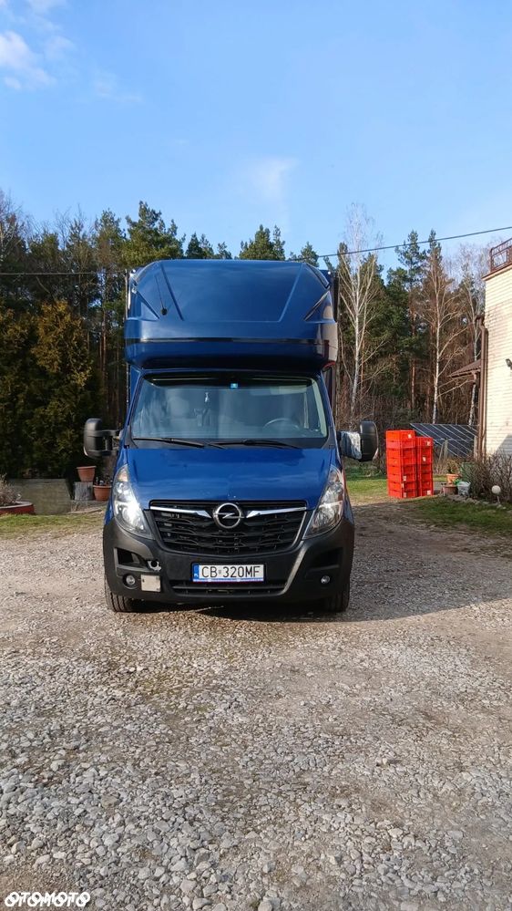 Opel Movano - 14